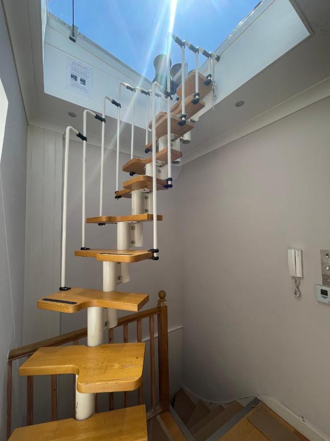 Sunny 2 Bedroom, 2 Bathroom Apartment With Roof Terrace Londres Extérieur photo