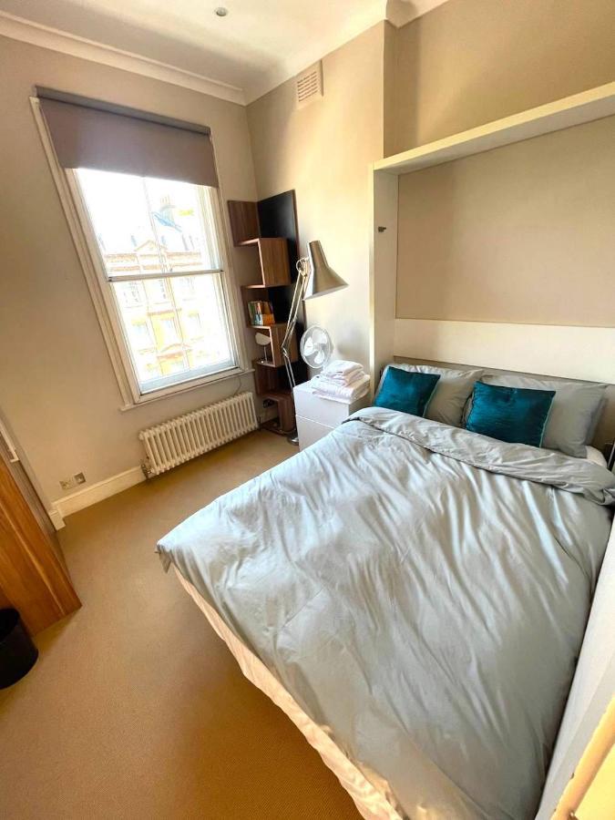 Sunny 2 Bedroom, 2 Bathroom Apartment With Roof Terrace Londres Extérieur photo