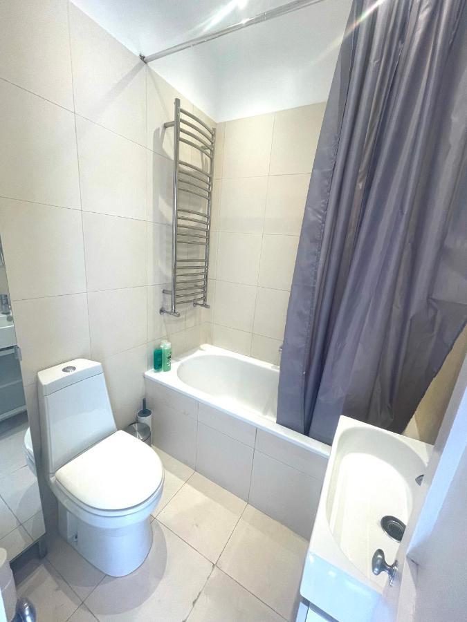 Sunny 2 Bedroom, 2 Bathroom Apartment With Roof Terrace Londres Extérieur photo
